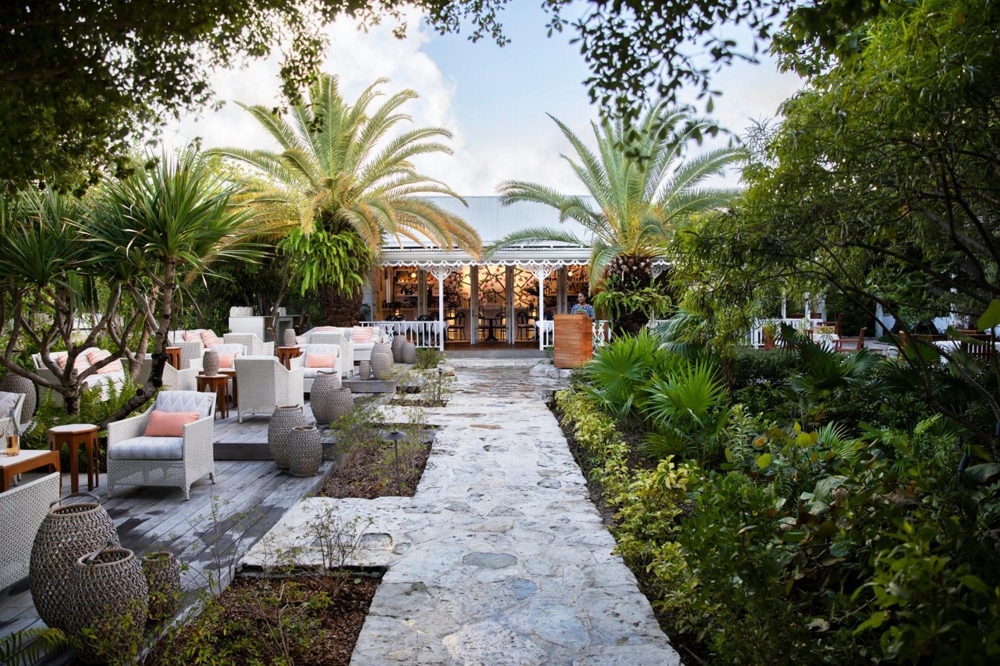 Point Grace Hotel Grace Bay Exterior photo